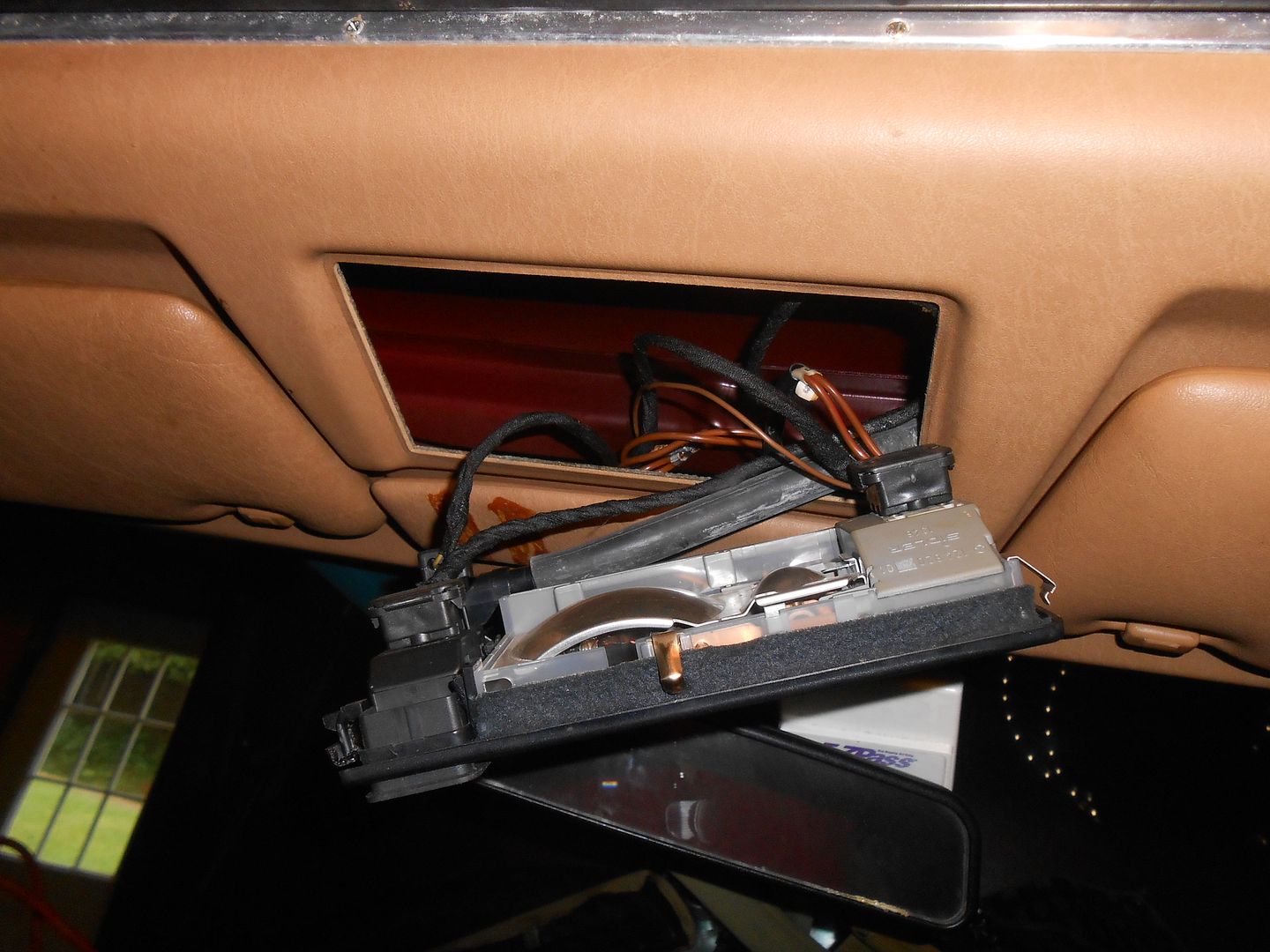 Front Dome light problems MercedesBenz Forum